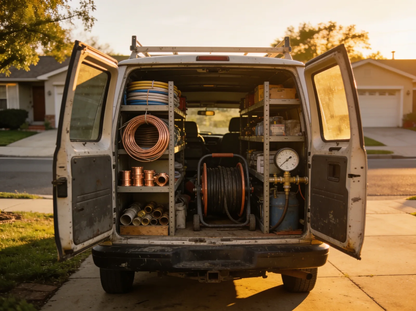 Emergency Plumber company in Ladera Ranch, CA